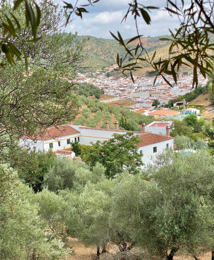 Апартаменты El Molino De La Quinta Константина Экстерьер фото
